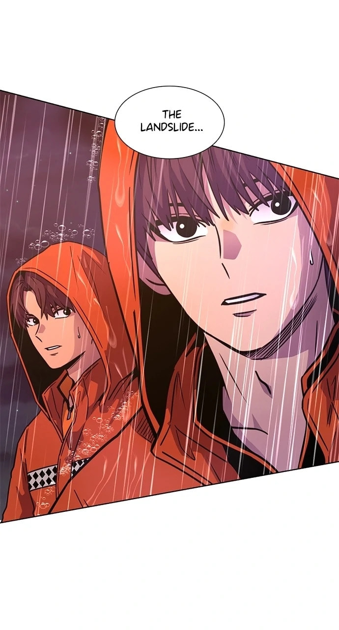 Read 1 Second chapter 320 image 35 on Lezhin