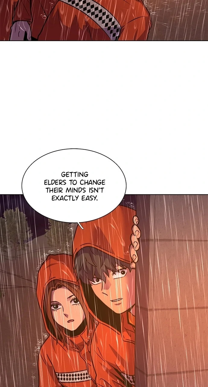 Read 1 Second chapter 320 image 69 on Lezhin