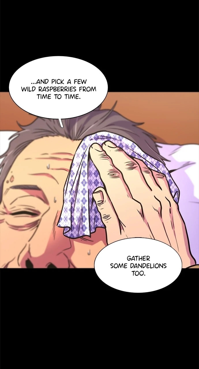 Read 1 Second chapter 320 image 7 on Lezhin