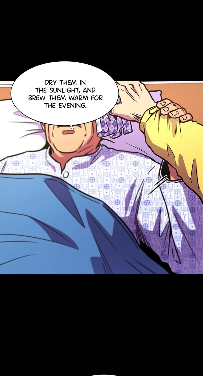 Read 1 Second chapter 320 image 8 on Lezhin