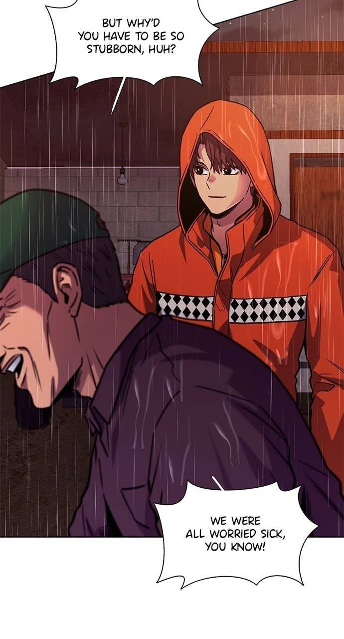 Read 1 Second chapter 321 image 3 on Lezhin