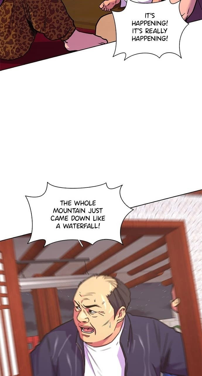 Read 1 Second chapter 321 image 31 on Lezhin