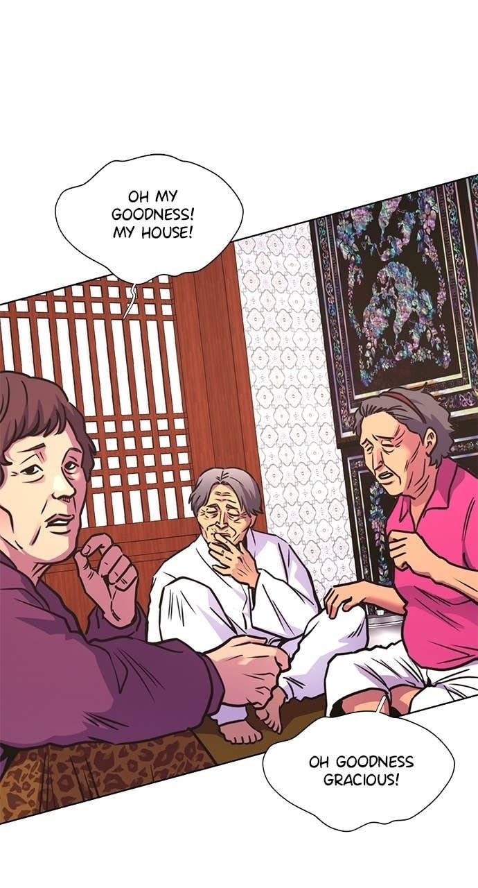 Read 1 Second chapter 321 image 35 on Lezhin