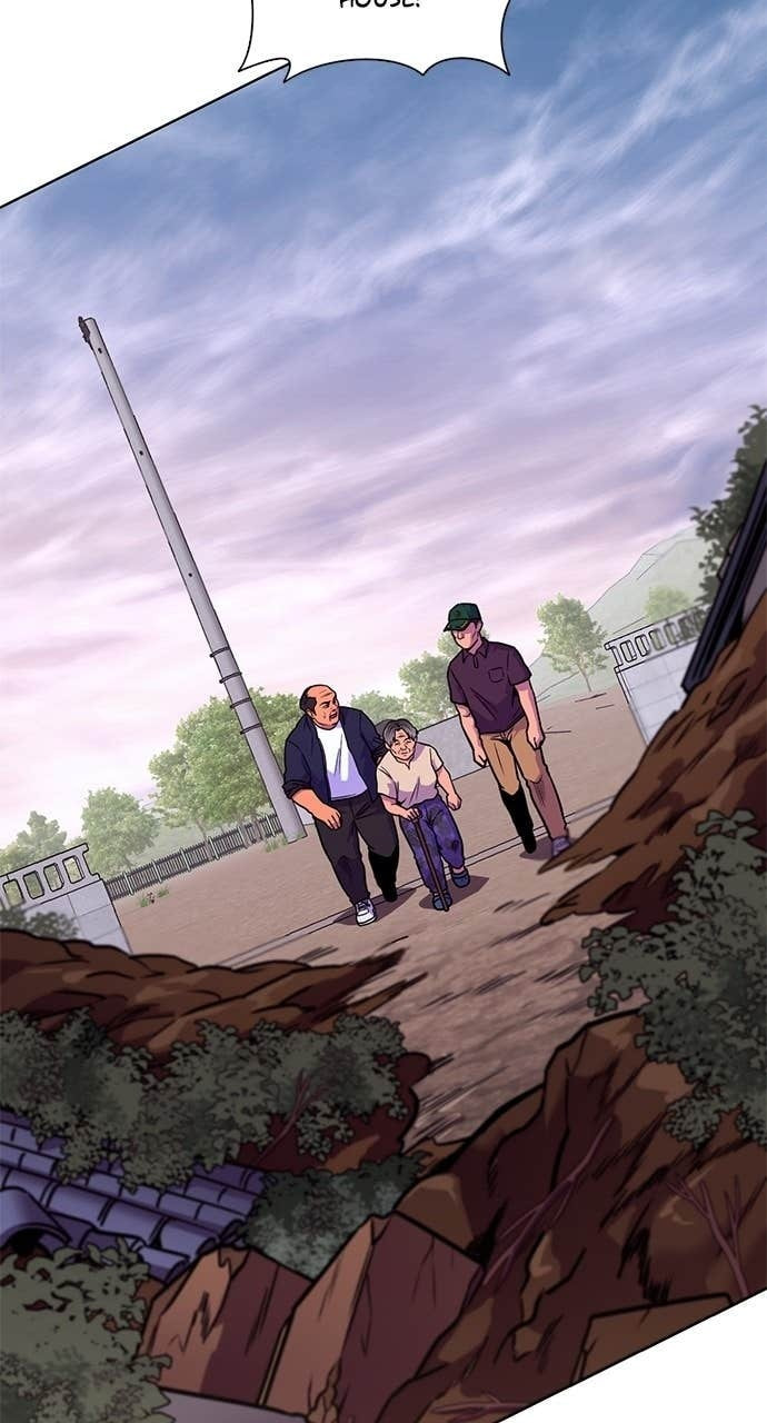 Read 1 Second chapter 321 image 50 on Lezhin