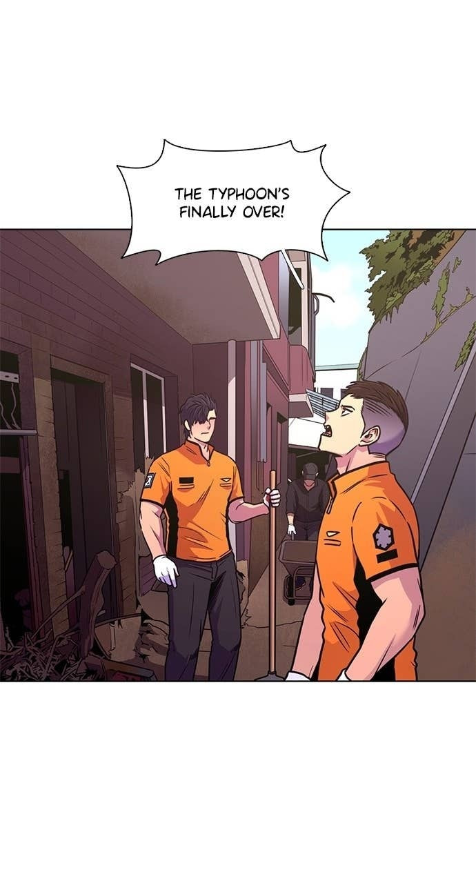 Read 1 Second chapter 321 image 64 on Lezhin