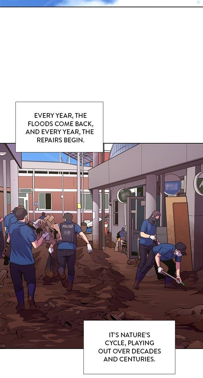 Read 1 Second chapter 321 image 70 on Lezhin