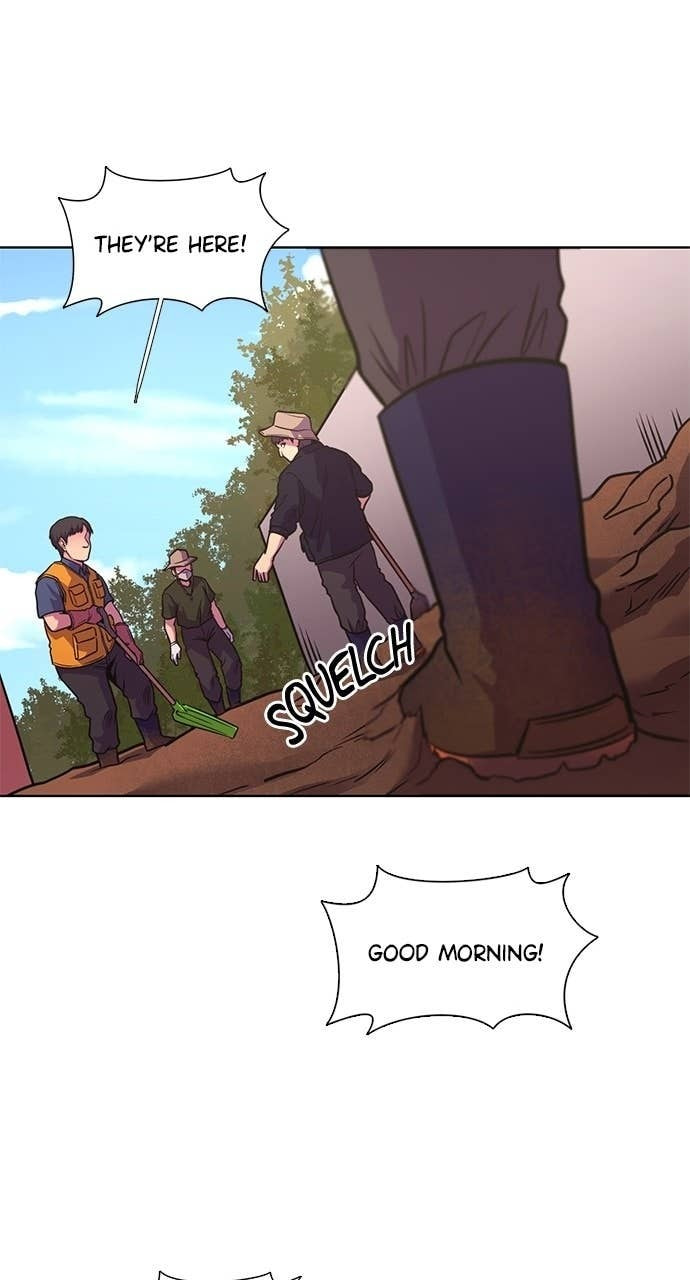 Read 1 Second chapter 321 image 75 on Lezhin
