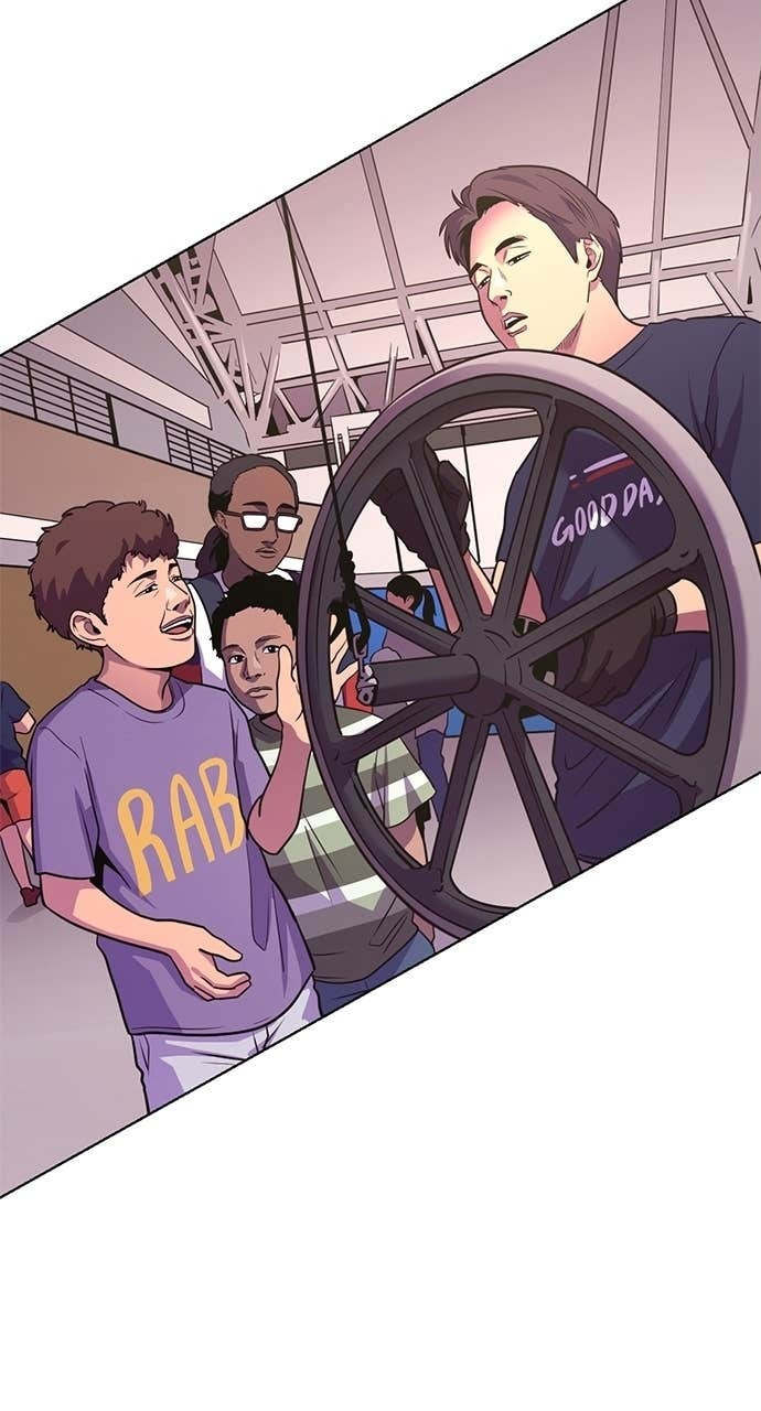 Read 1 Second chapter 322 image 18 on Lezhin