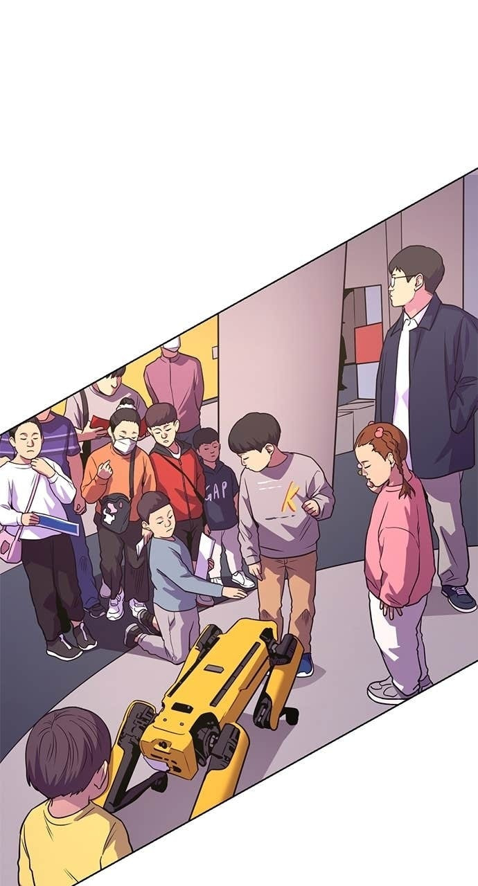Read 1 Second chapter 322 image 19 on Lezhin