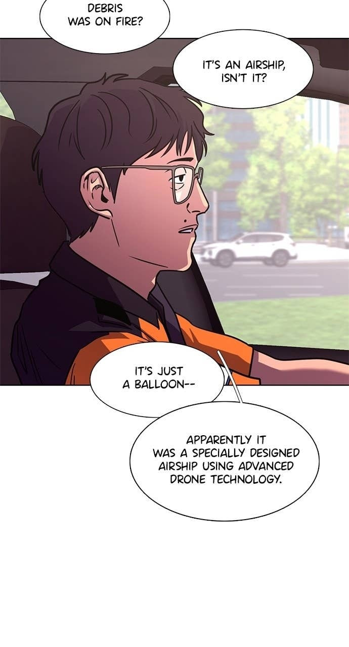 Read 1 Second chapter 323 image 24 on Lezhin