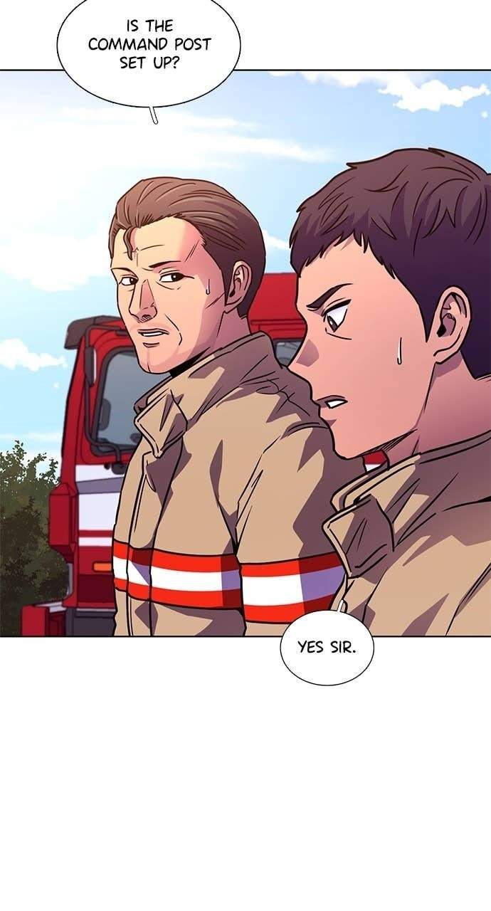 Read 1 Second chapter 323 image 45 on Lezhin