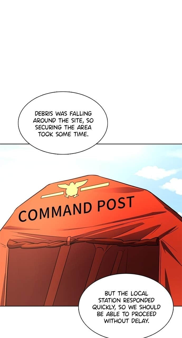 Read 1 Second chapter 323 image 46 on Lezhin