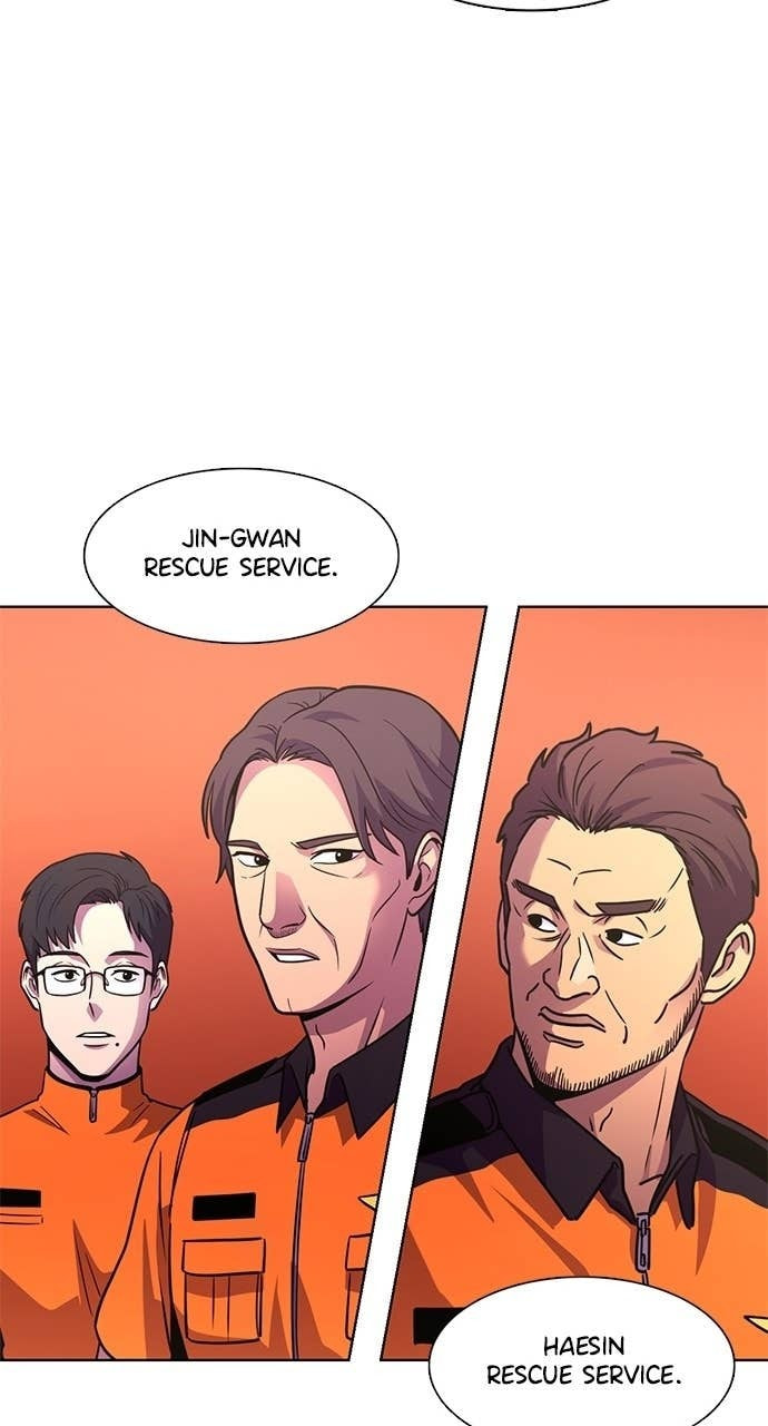 Read 1 Second chapter 323 image 47 on Lezhin