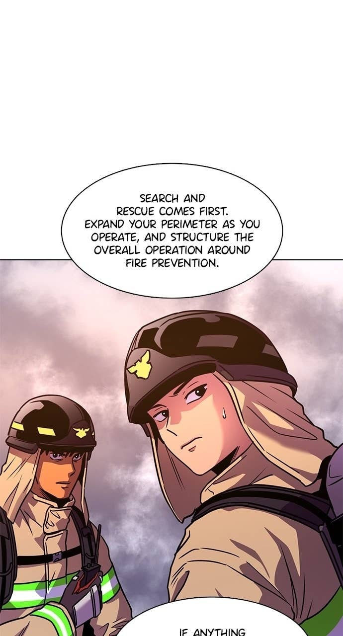 Read 1 Second chapter 323 image 50 on Lezhin