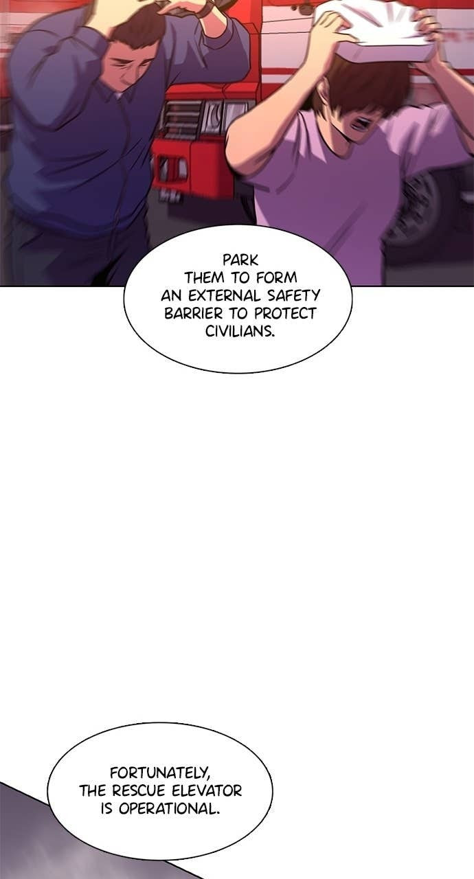 Read 1 Second chapter 323 image 53 on Lezhin