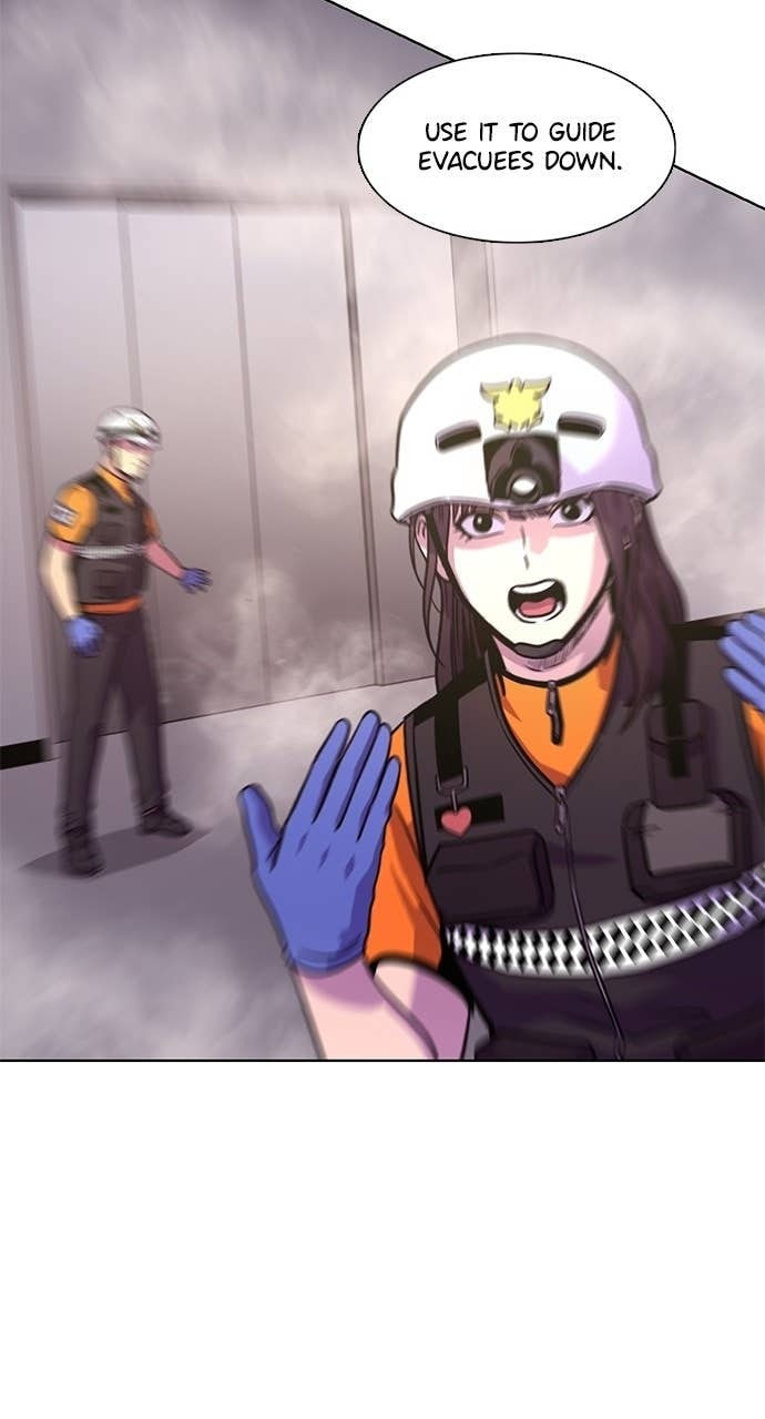 Read 1 Second chapter 323 image 54 on Lezhin