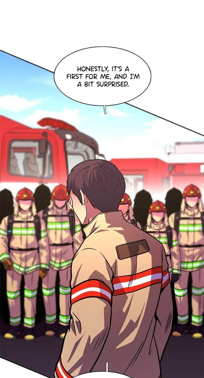 Read 1 Second chapter 323 image 65 on Lezhin
