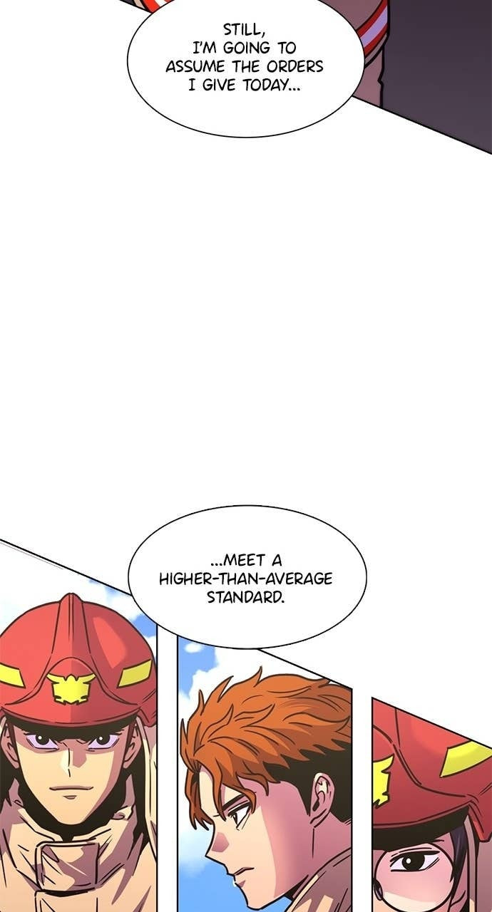 Read 1 Second chapter 323 image 66 on Lezhin