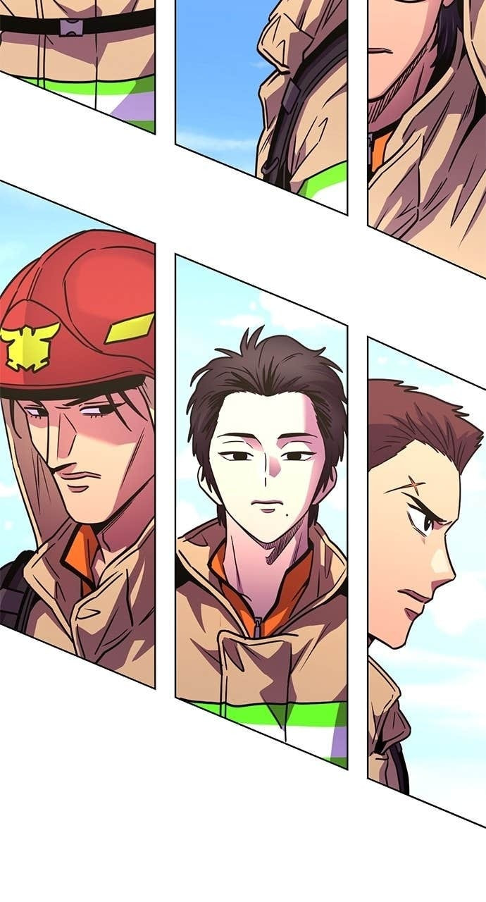 Read 1 Second chapter 323 image 67 on Lezhin