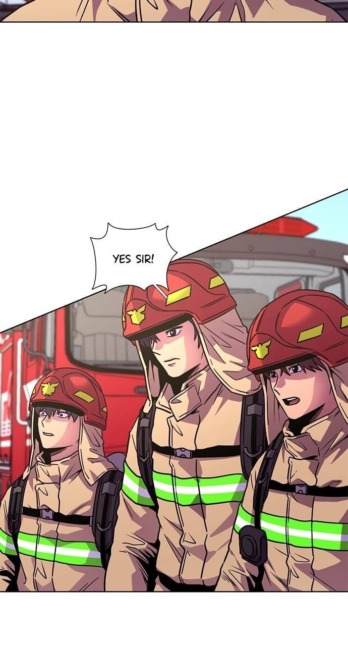 Read 1 Second chapter 323 image 74 on Lezhin