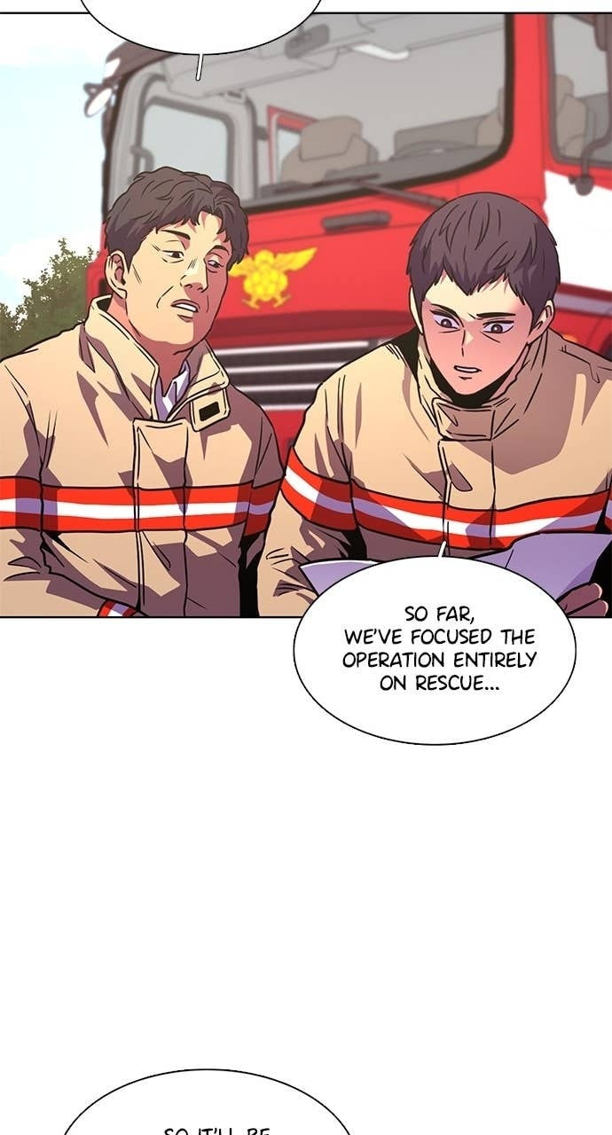 Read 1 Second chapter 323 image 77 on Lezhin
