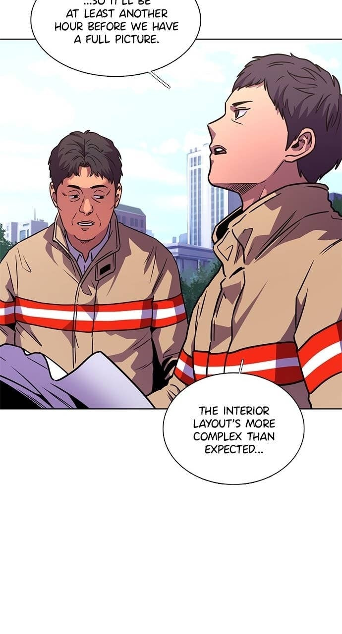 Read 1 Second chapter 323 image 78 on Lezhin
