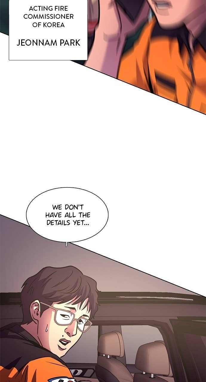 Read 1 Second chapter 323 image 9 on Lezhin