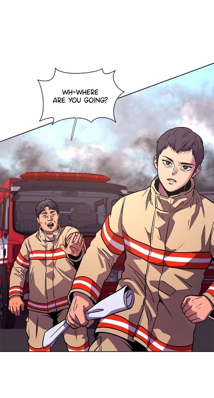 Read 1 Second chapter 324 image 21 on Lezhin