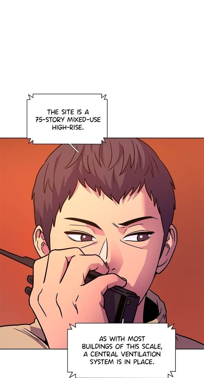 Read 1 Second chapter 324 image 28 on Lezhin