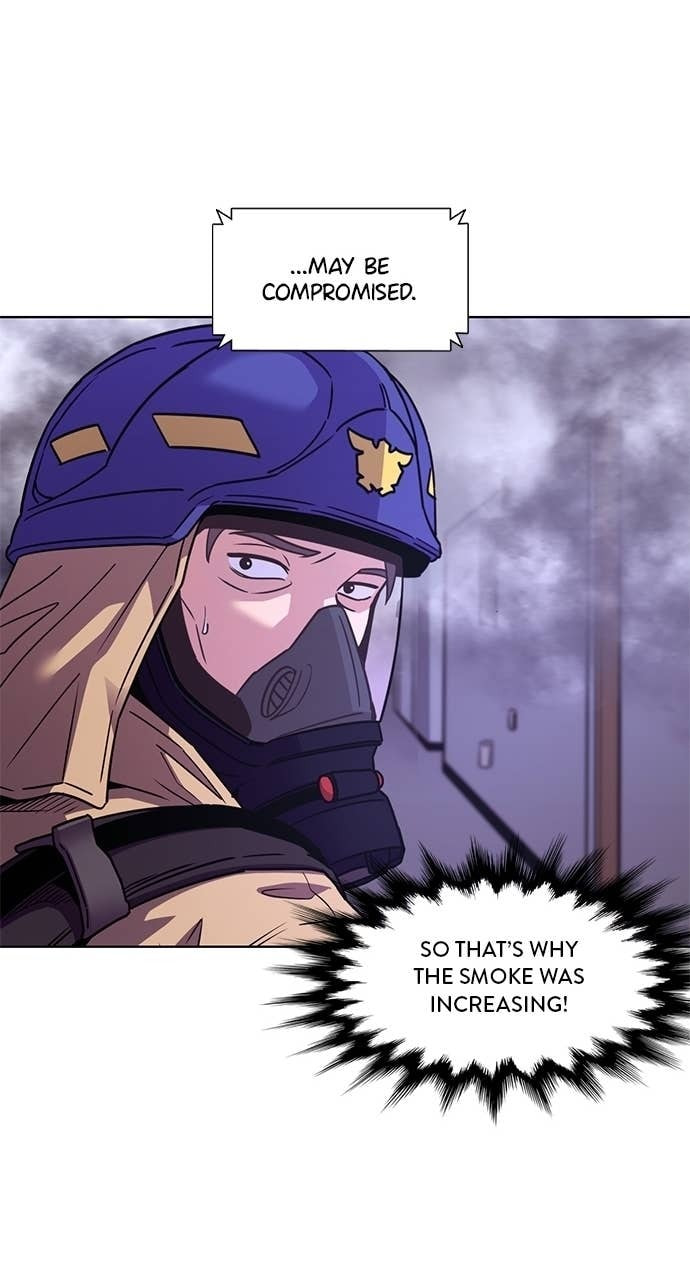 Read 1 Second chapter 324 image 33 on Lezhin