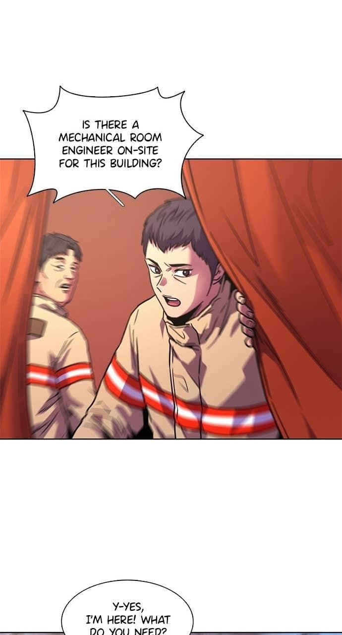 Read 1 Second chapter 324 image 36 on Lezhin