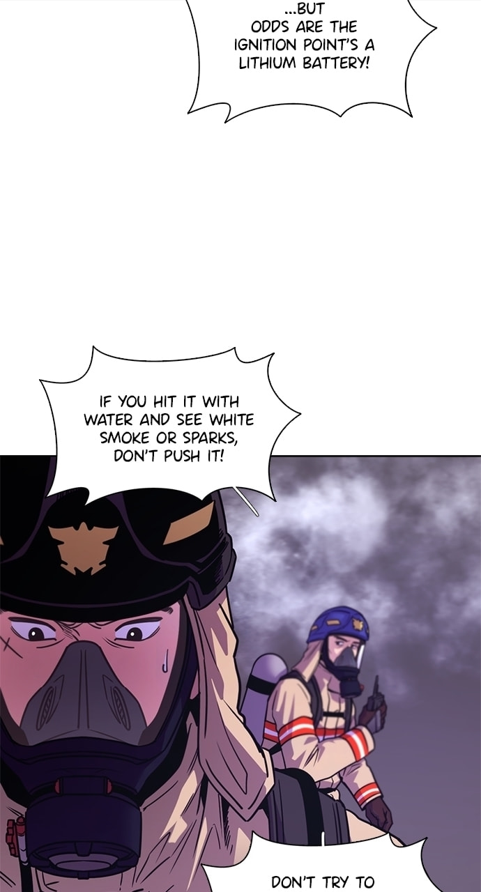 Read 1 Second chapter 325 image 2 on Lezhin
