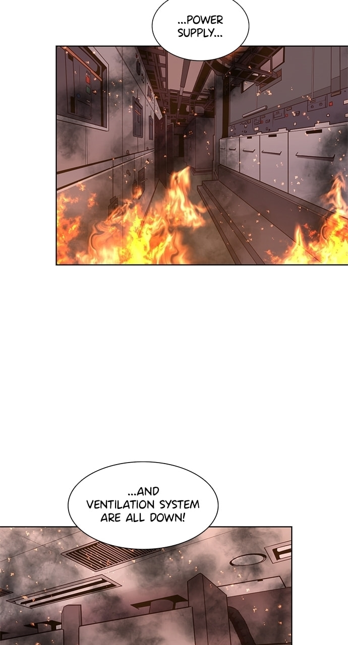 Read 1 Second chapter 325 image 40 on Lezhin