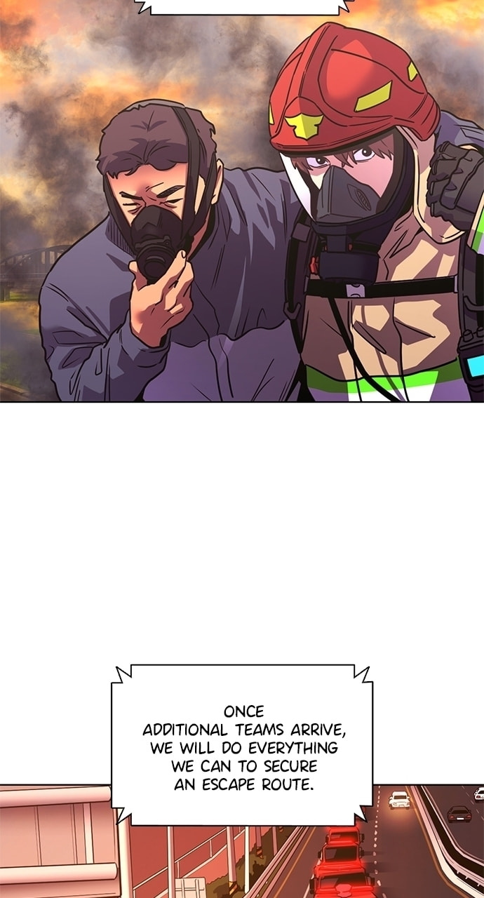 Read 1 Second chapter 325 image 58 on Lezhin