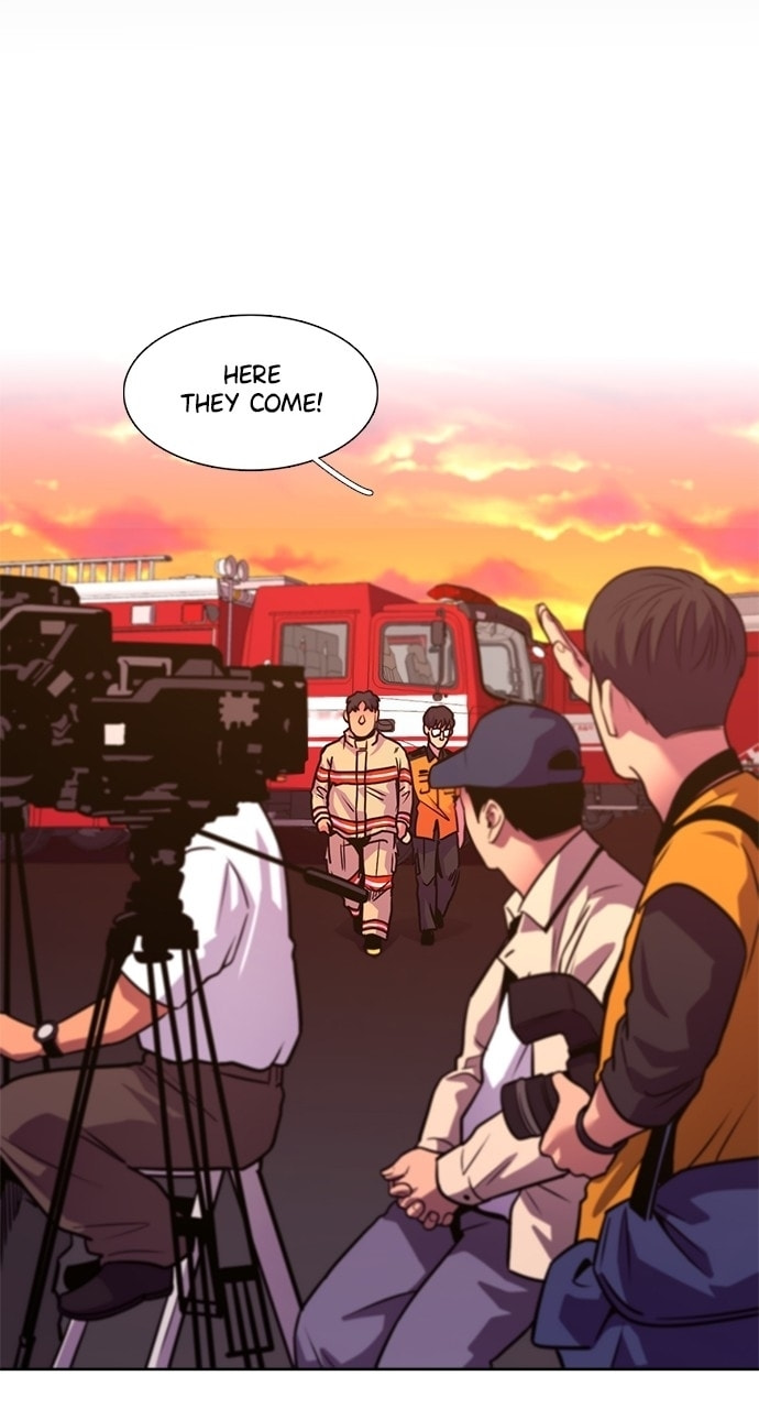 Read 1 Second chapter 326 image 62 on Lezhin