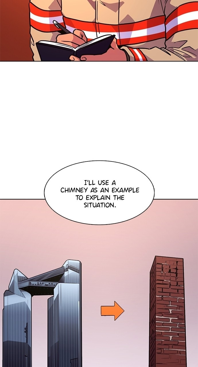 Read 1 Second chapter 326 image 7 on Lezhin