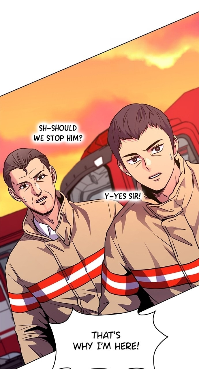 Read 1 Second chapter 326 image 97 on Lezhin