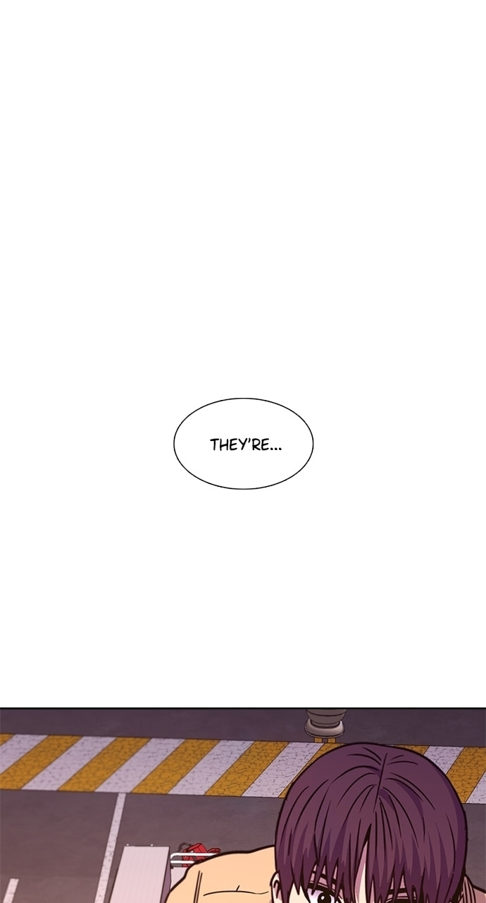 Read 1 Second chapter 327 image 1 on Lezhin