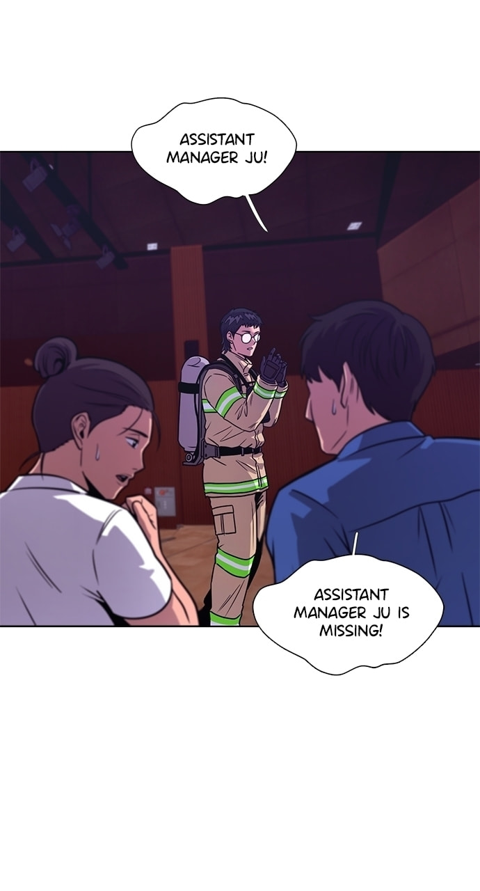 Read 1 Second chapter 327 image 12 on Lezhin