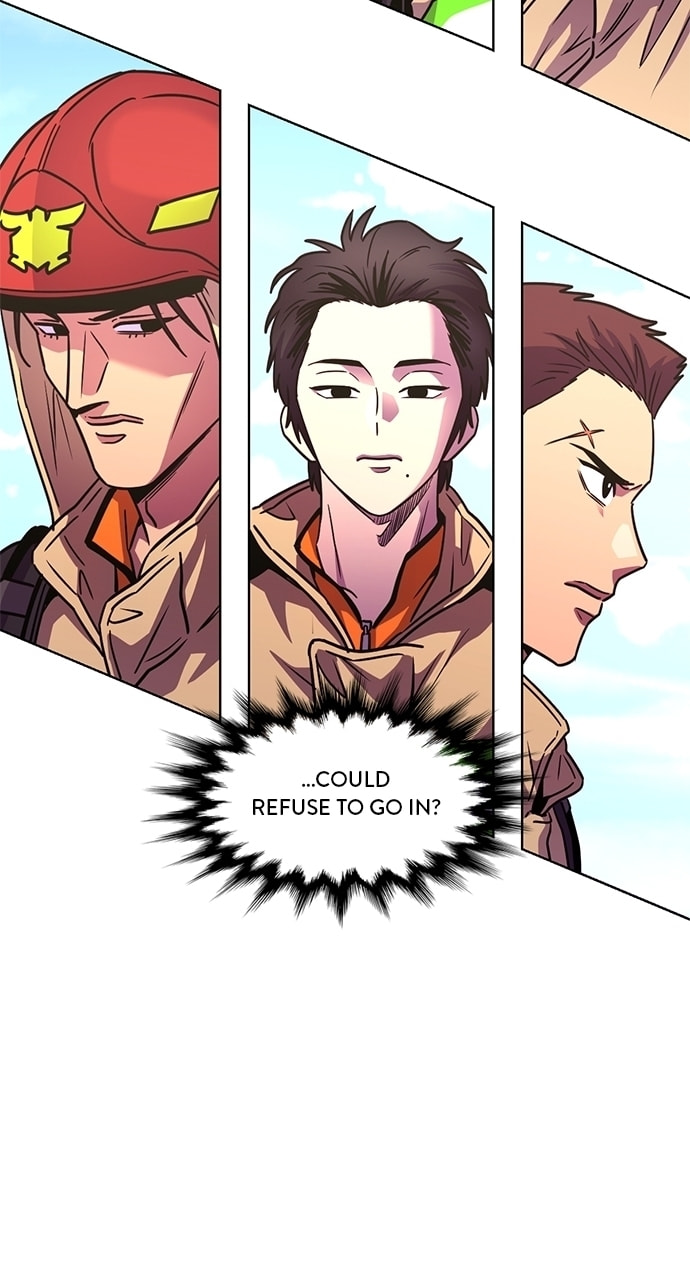 Read 1 Second chapter 327 image 30 on Lezhin