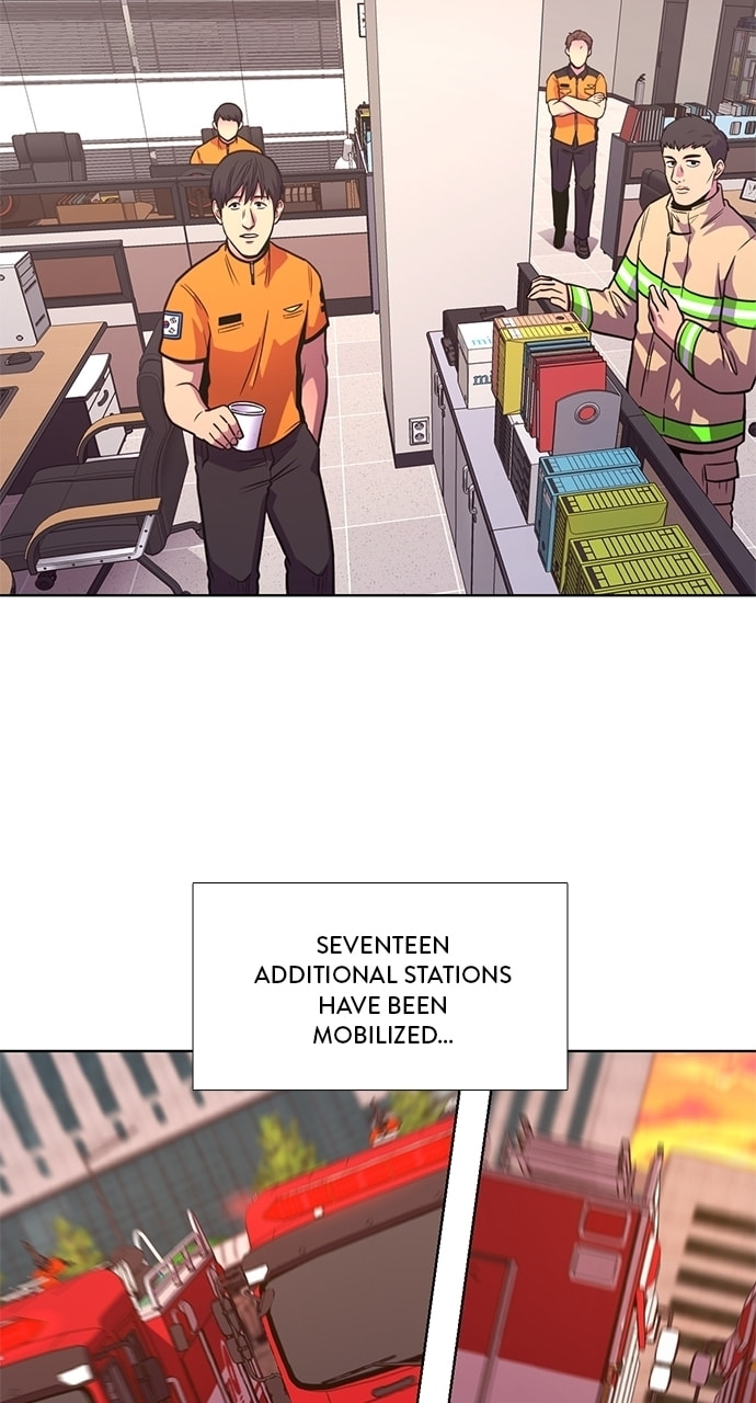 Read 1 Second chapter 327 image 4 on Lezhin