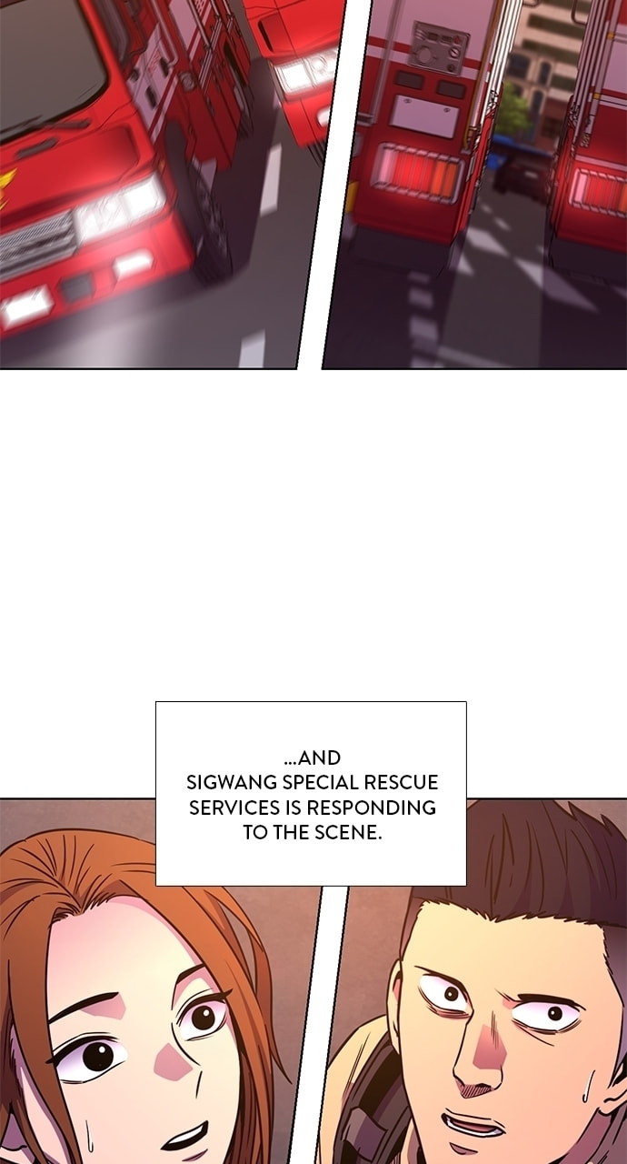 Read 1 Second chapter 327 image 5 on Lezhin