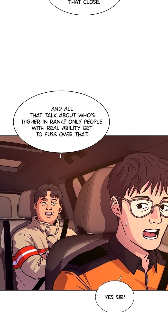 Read 1 Second chapter 327 image 64 on Lezhin