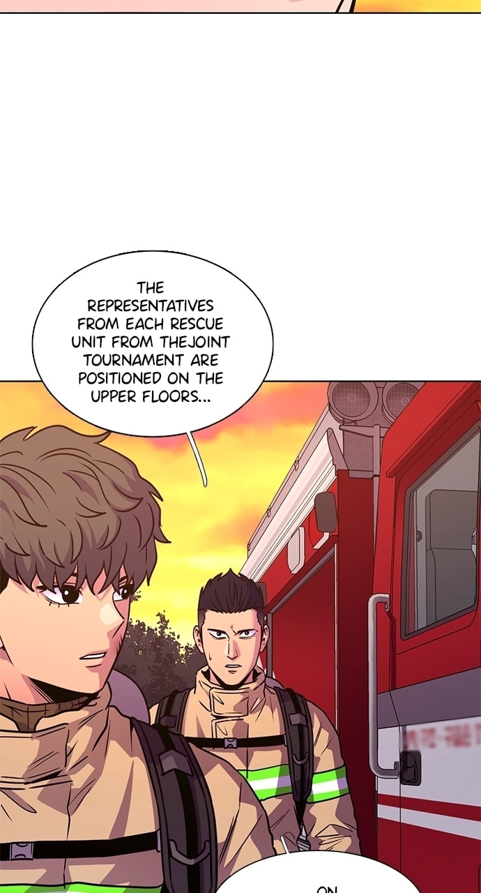 Read 1 Second chapter 327 image 7 on Lezhin