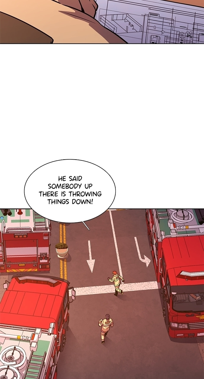 Read 1 Second chapter 328 image 13 on Lezhin