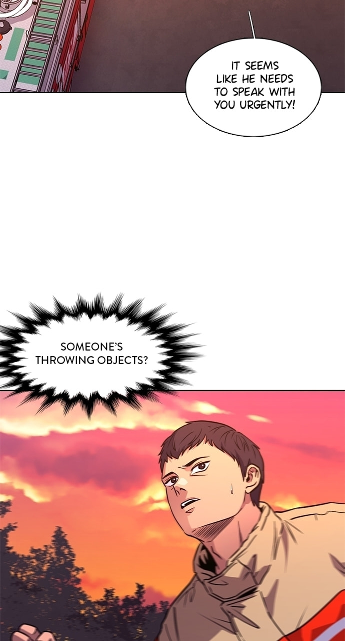 Read 1 Second chapter 328 image 14 on Lezhin