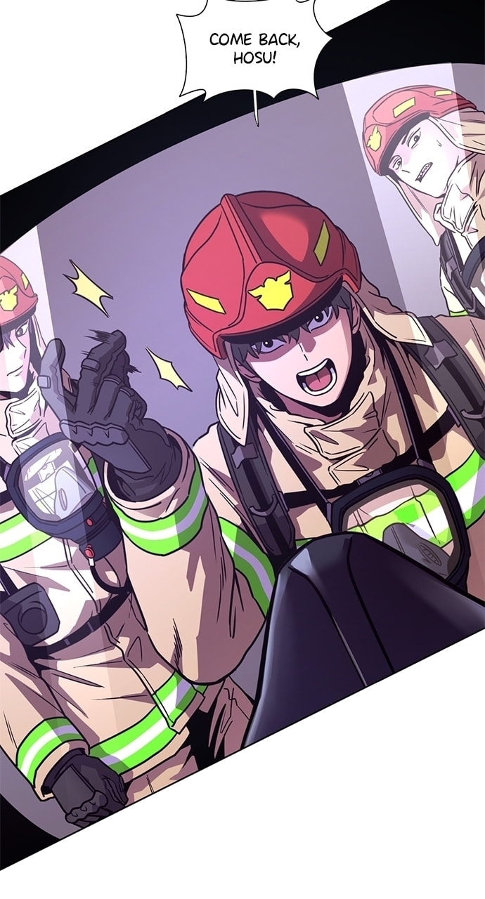 Read 1 Second chapter 328 image 34 on Lezhin