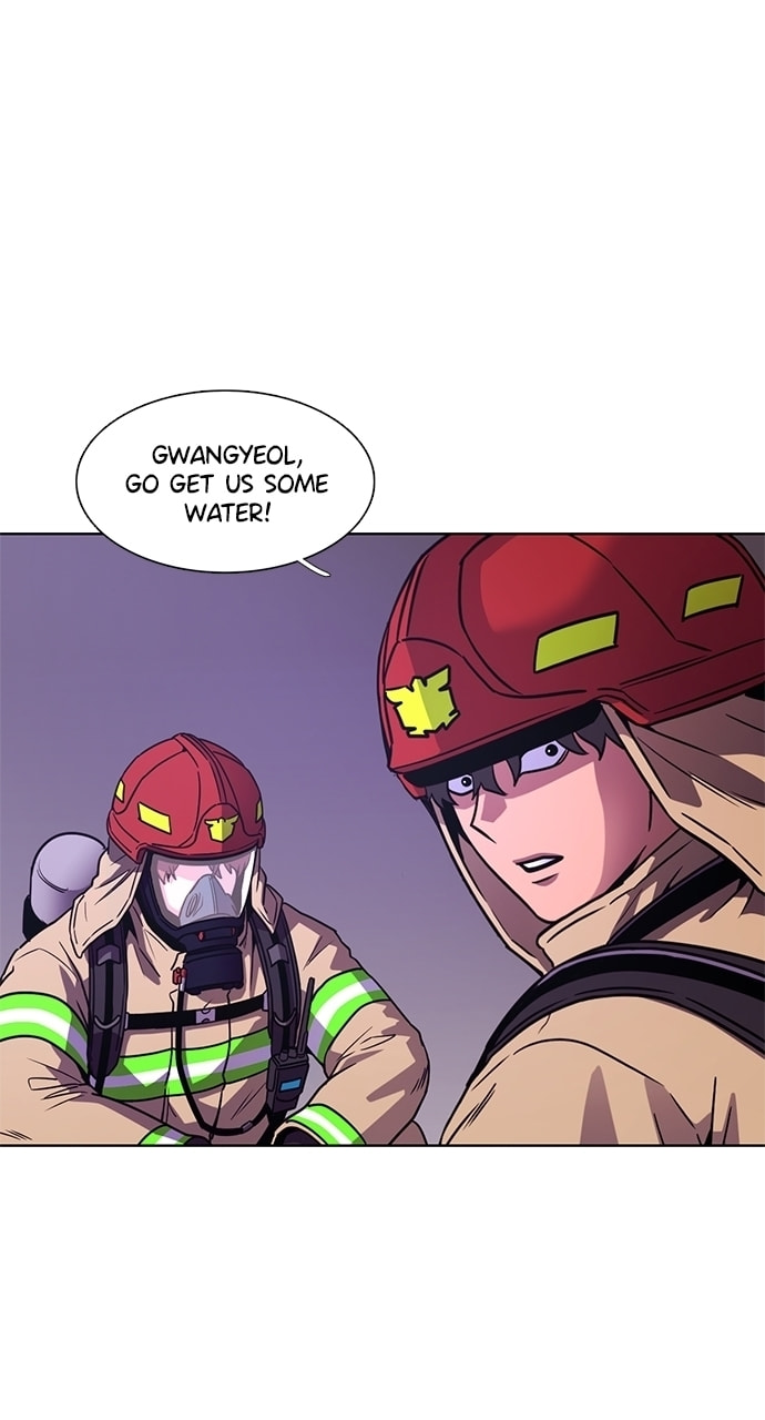 Read 1 Second chapter 328 image 35 on Lezhin