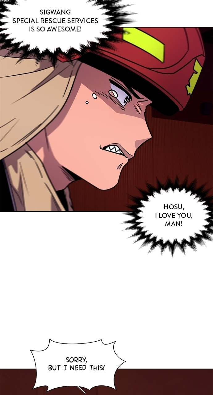 Read 1 Second chapter 328 image 49 on Lezhin