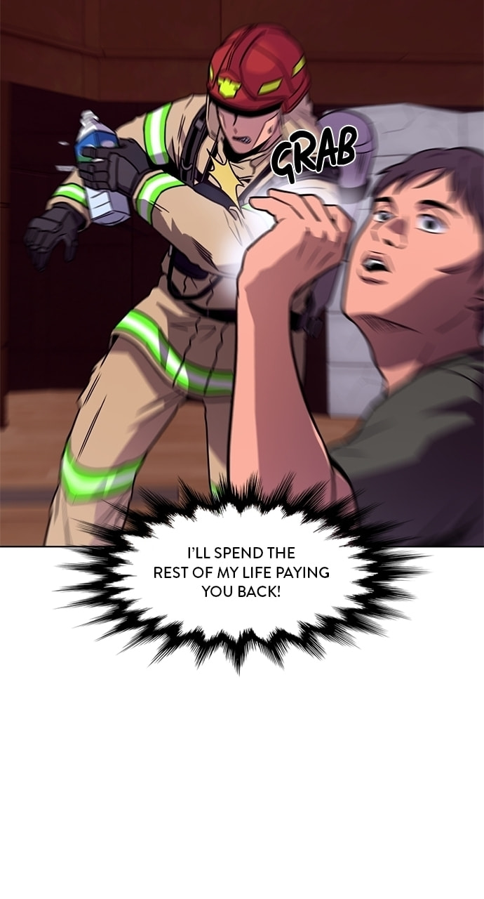 Read 1 Second chapter 328 image 50 on Lezhin